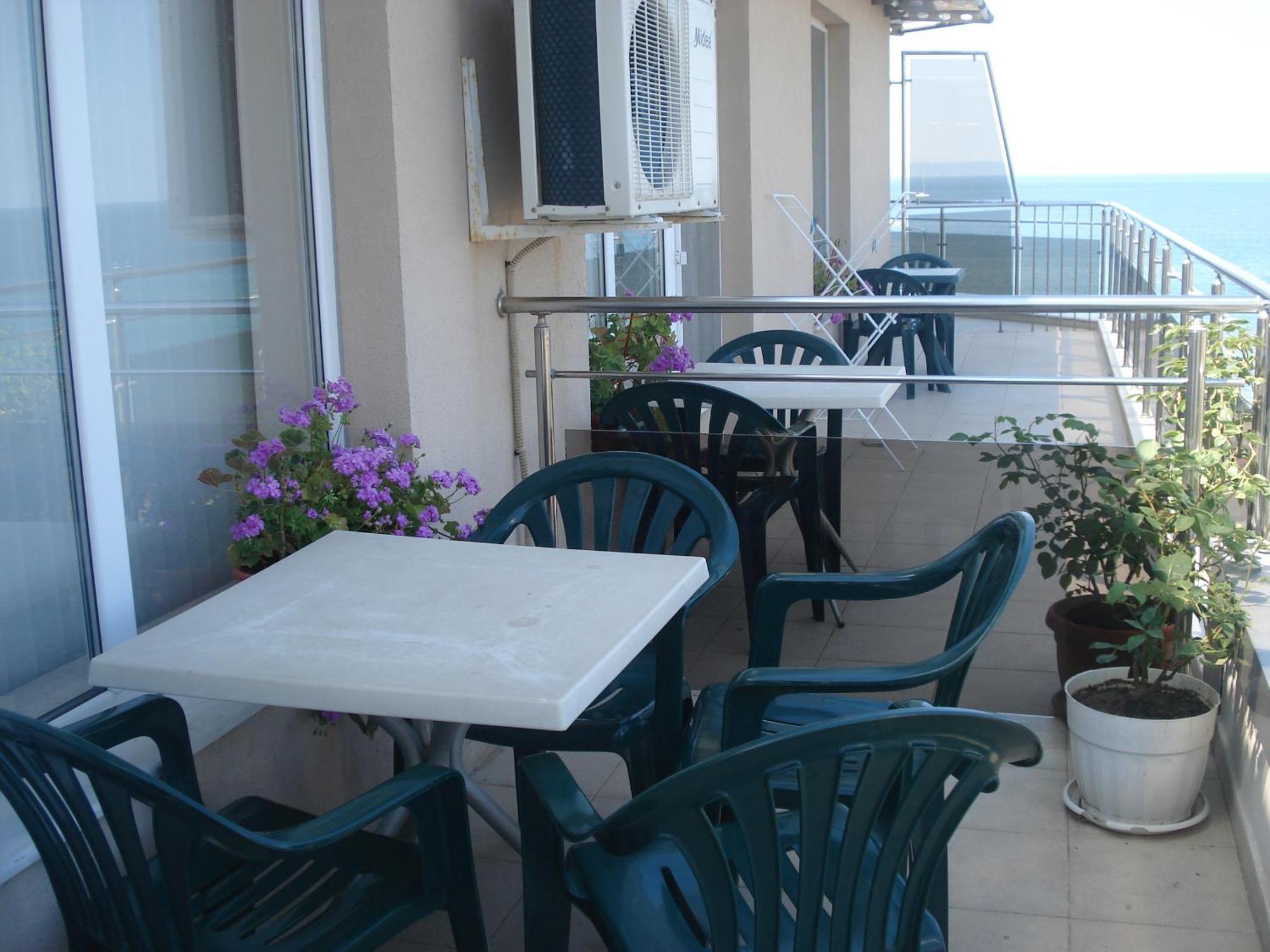 Villa Rouge Созопол Екстериор снимка