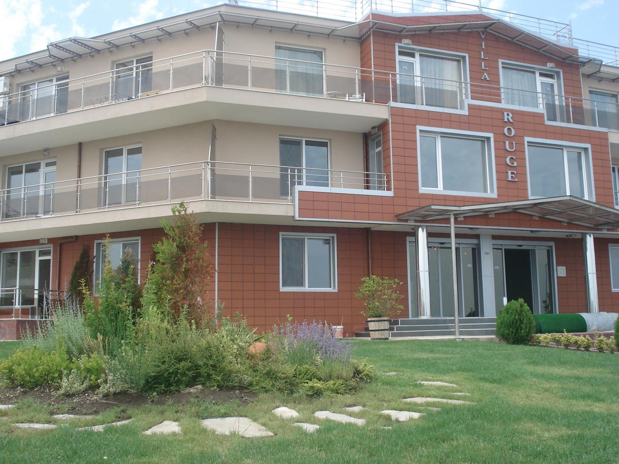 Villa Rouge Созопол Екстериор снимка