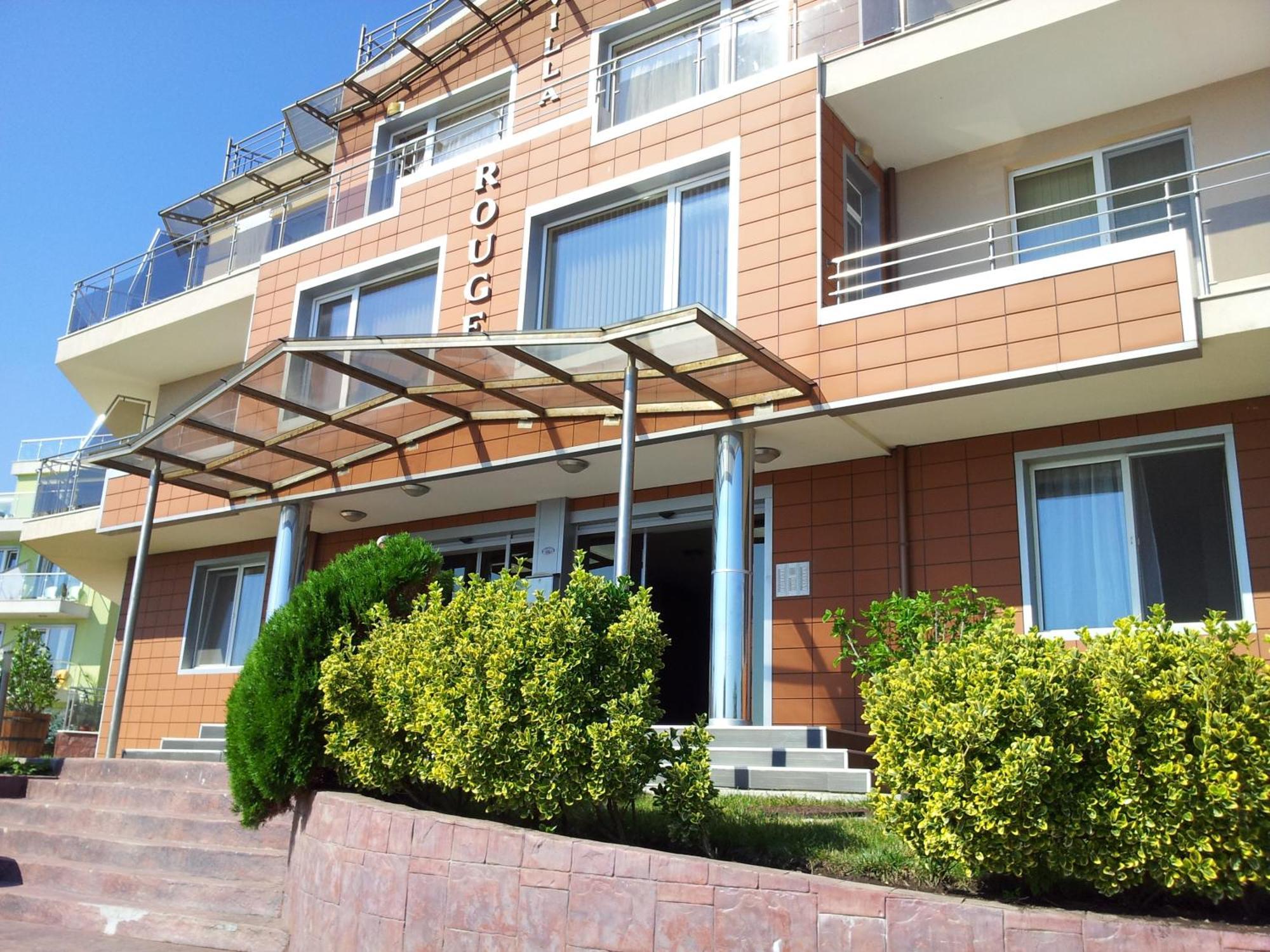 Villa Rouge Созопол Екстериор снимка