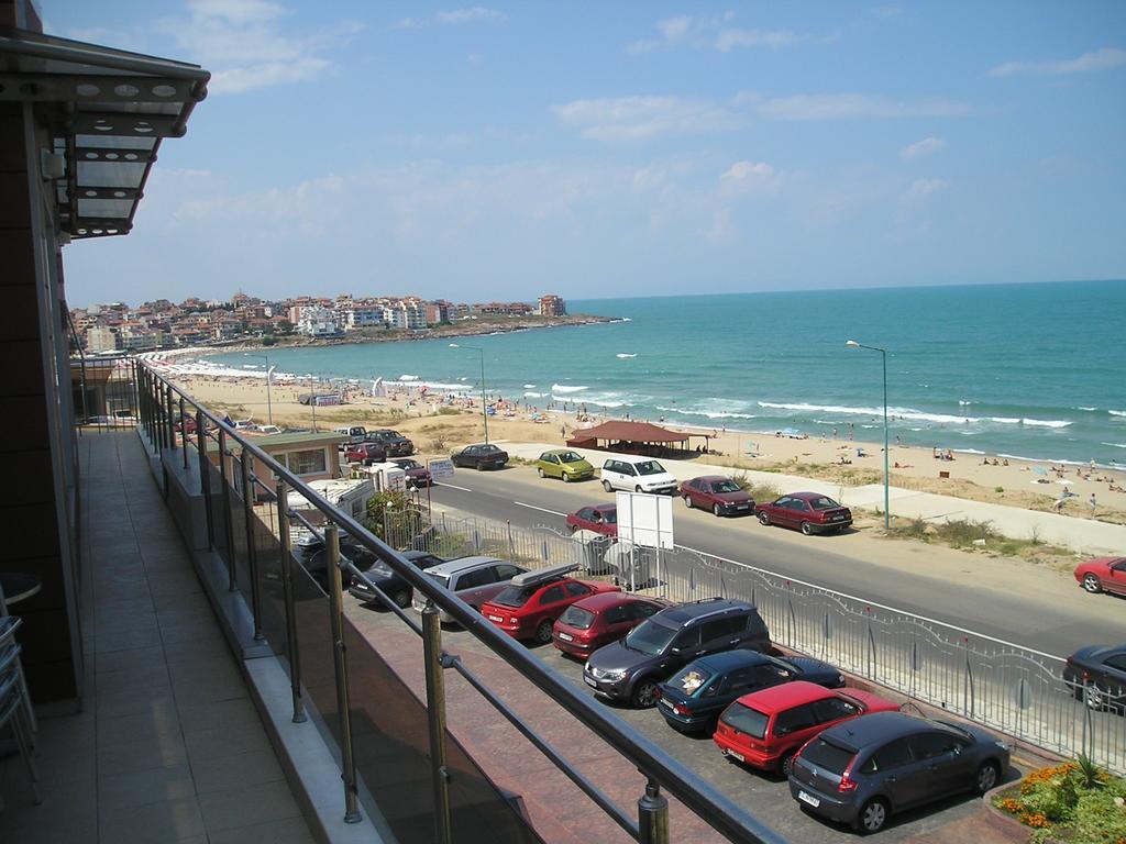 Villa Rouge Созопол Екстериор снимка