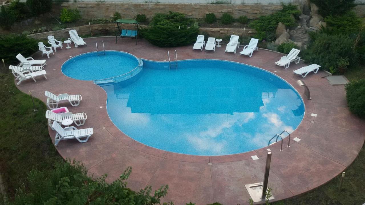 Villa Rouge Созопол Екстериор снимка