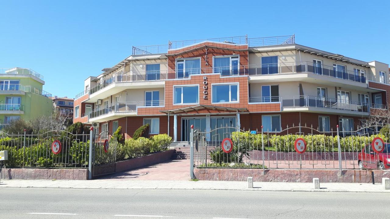 Villa Rouge Созопол Екстериор снимка