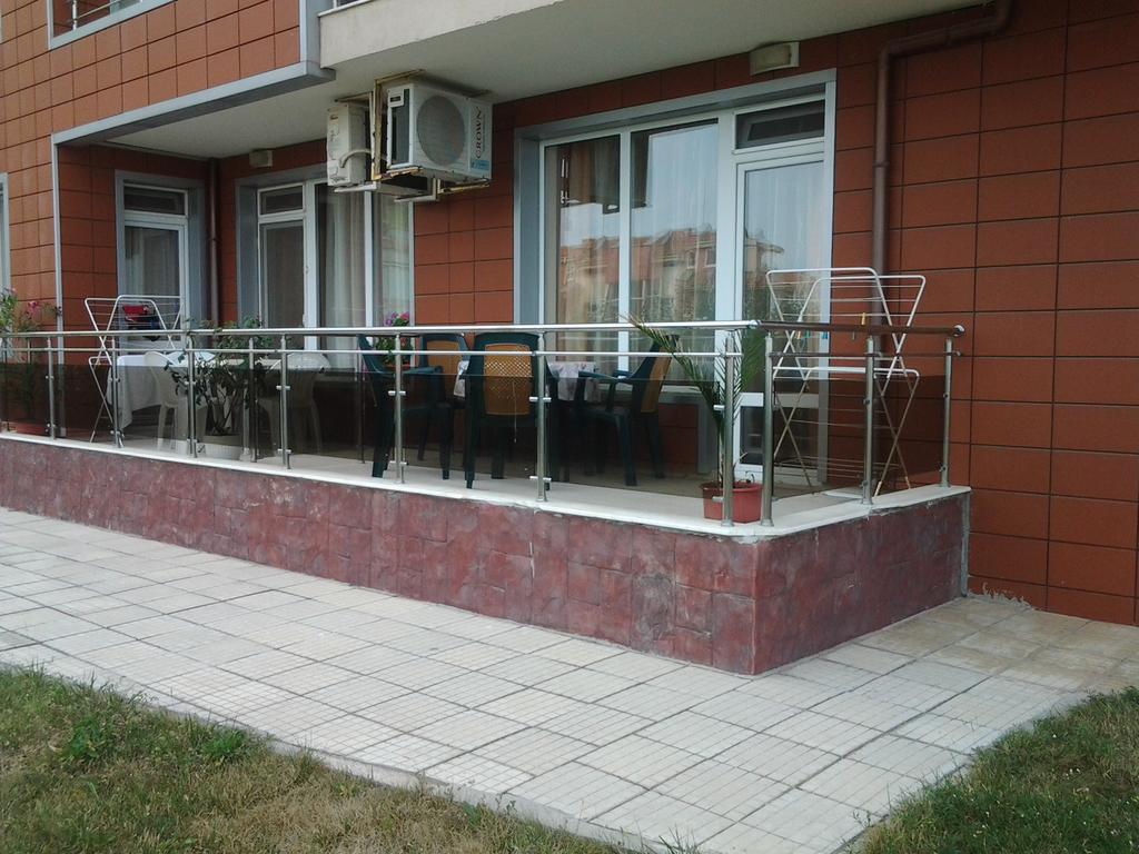 Villa Rouge Созопол Екстериор снимка