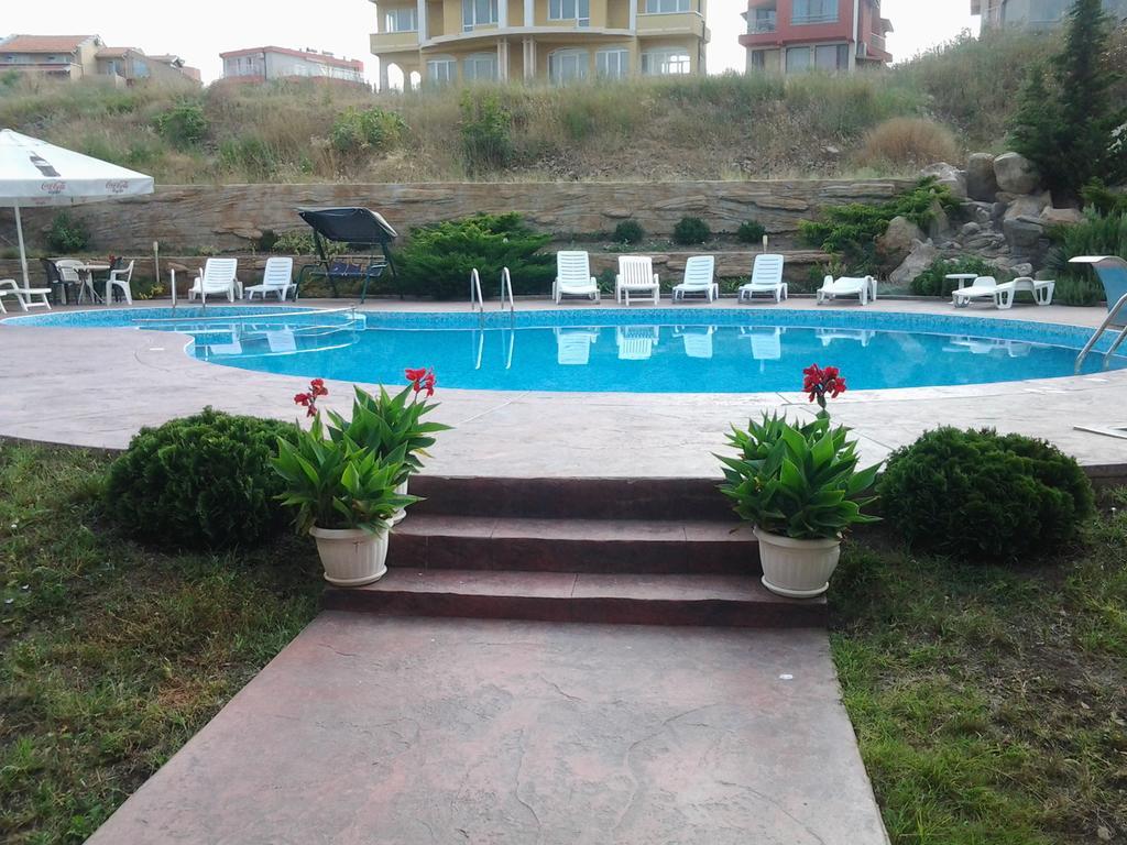 Villa Rouge Созопол Екстериор снимка